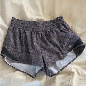 Lululemon Hotty Hot Shorts 6